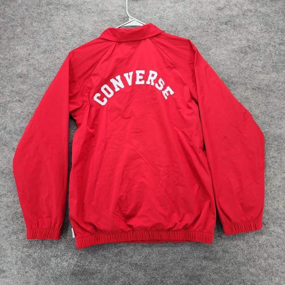 Converse jacket boys